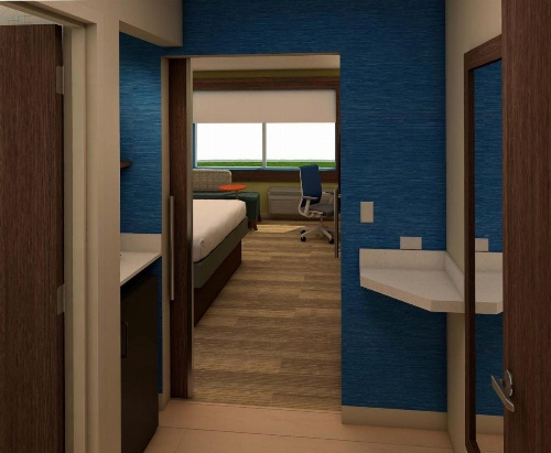 Holiday Inn Express Queensbury - Lake George Area image 31