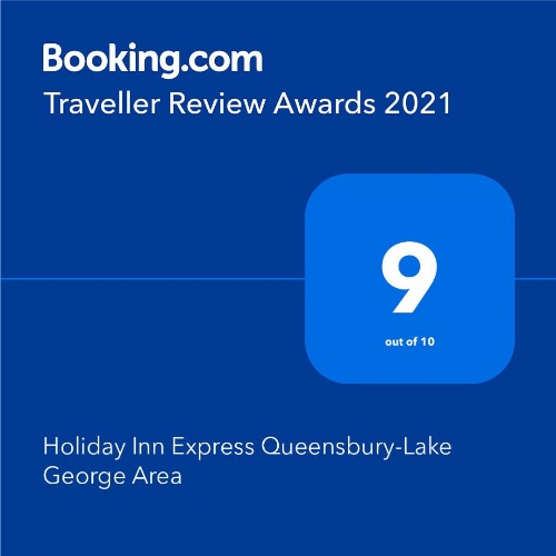 Holiday Inn Express Queensbury - Lake George Area image 37